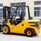 Cheap Price 3M Lifting Height Diesel Forklift Truck Rough Terrain Container Forklift Diesel 5 Ton With Full Free Mast