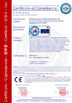 CHINA BILON HEAVY INDUSTRY (GUANGZHOU) CO.,LTD certificaciones